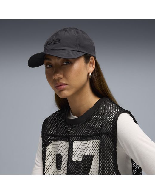 Gorra Tipo Dad X Rosé, Accesoiros, Negro PUMA de color Blue