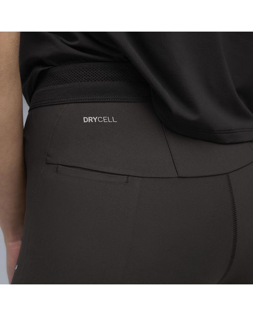 PUMA Black Lightspeed 3" Running Shorts