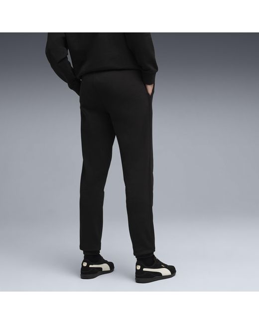PUMA Essentials Elevated Joggingbroek Voor Maat in het Black