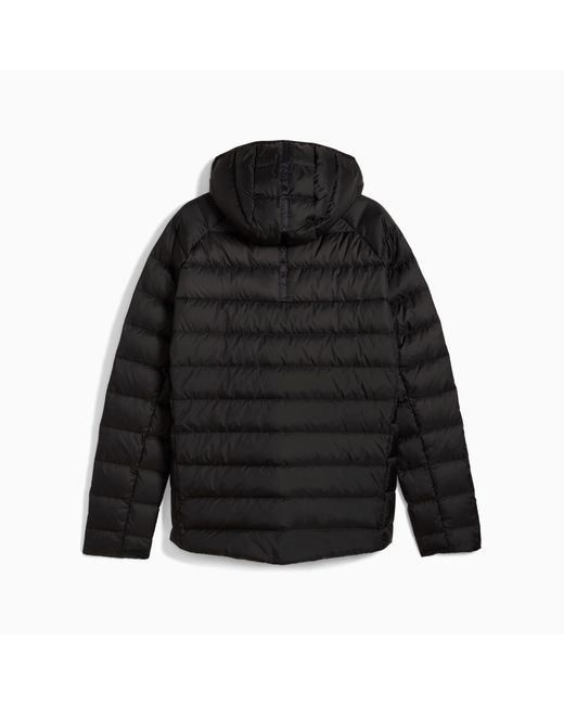 PUMA X Hyrox Donsjack Met Capuchon in het Black