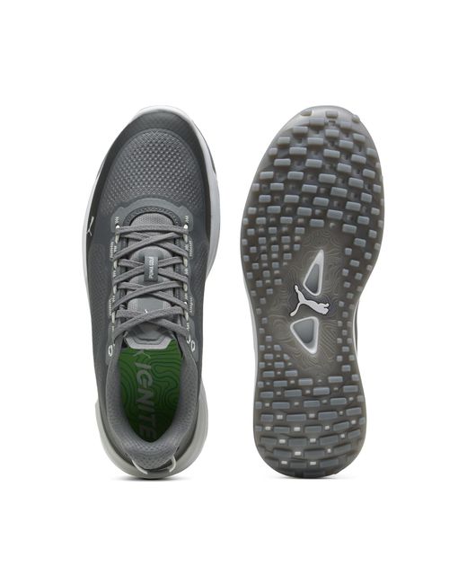 Chaussures De Golf Ignite Elevate X PUMA pour homme en coloris Black