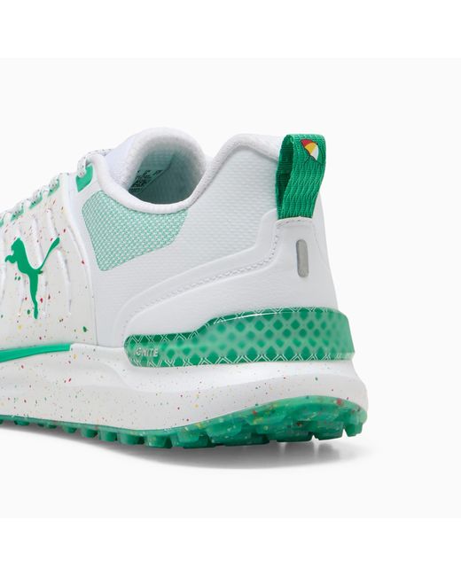 PUMA Blue X Arnold Palmer Ignite Elevate Golf Shoes for men