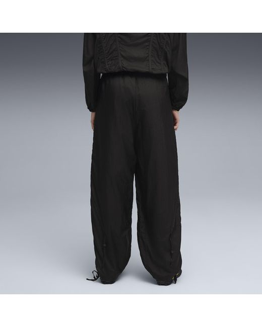 PUMA Dare To Geweven Broek Voor Maat in het Black
