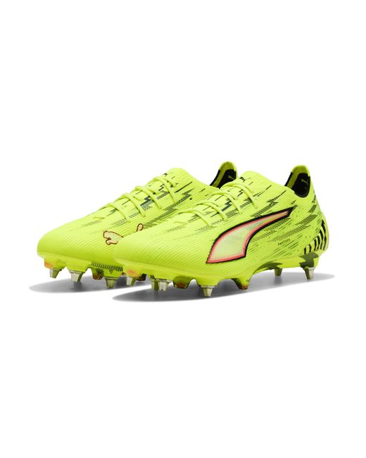 PUMA Green Ultra 6 Ultimate Mxsg Football Boots