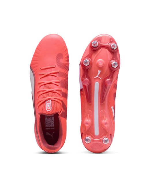 PUMA Red King Ultimate Mxsg Fußballschuhe