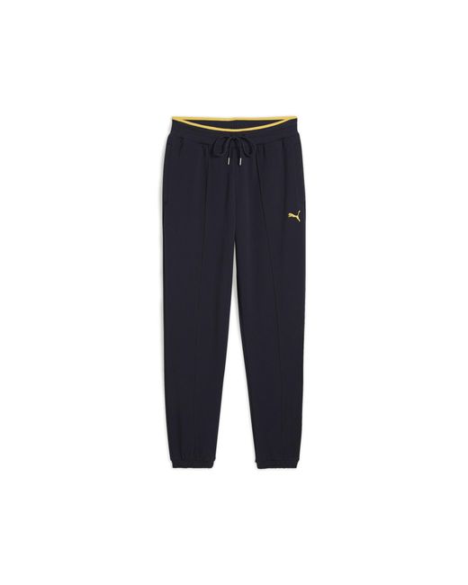 PUMA Wardrobe Essentials Jogginghose in Blue für Herren