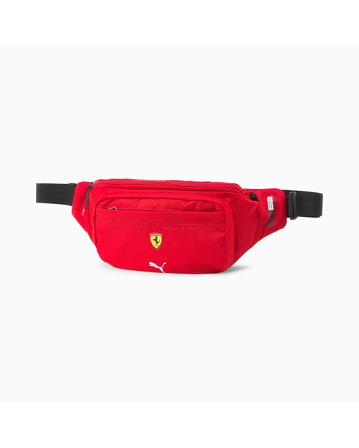 Marsupio Scuderia Ferrari SPTWR Race di PUMA in Red
