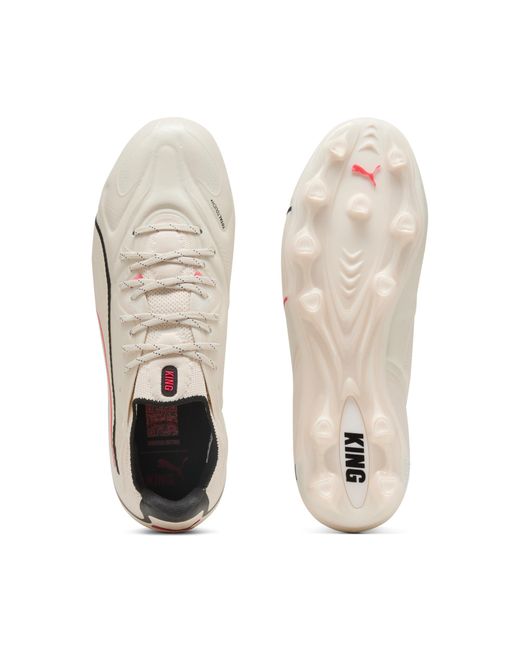 PUMA White King 20 Ultimate Fg/Ag Football Boots for men
