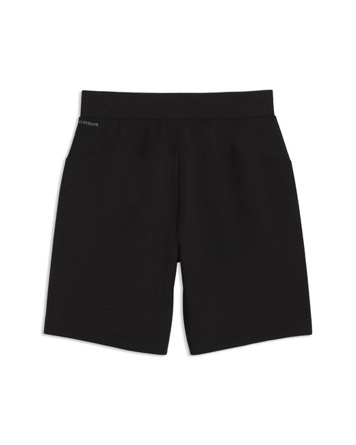PUMA Black Cloudspun 7" Shorts