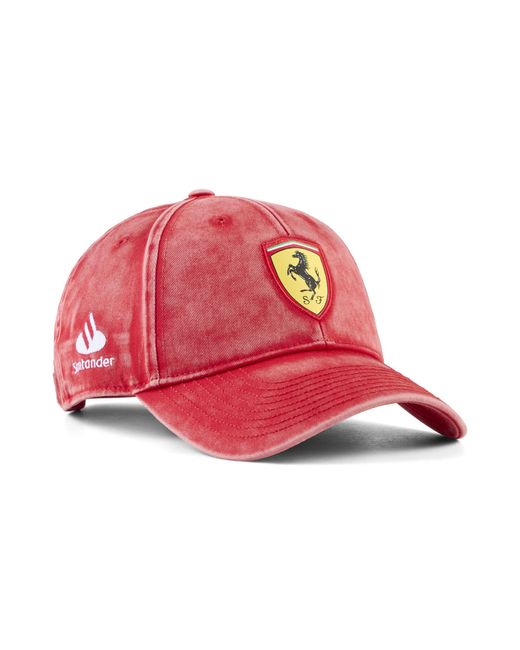 PUMA Red - One