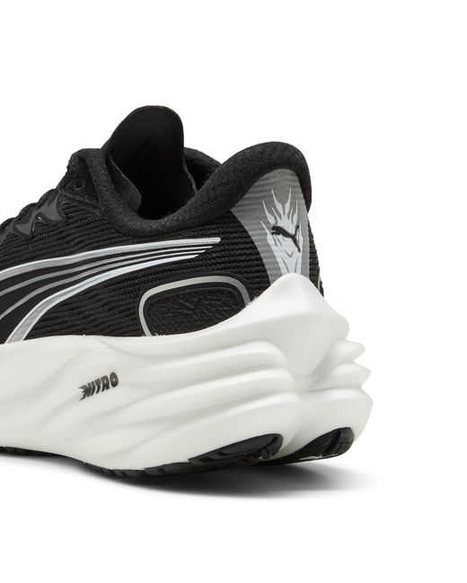 PUMA Black Velocity Nitroâ 4 Running Shoes