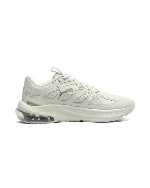 PUMA White X-Cell Lightspeed Shoes