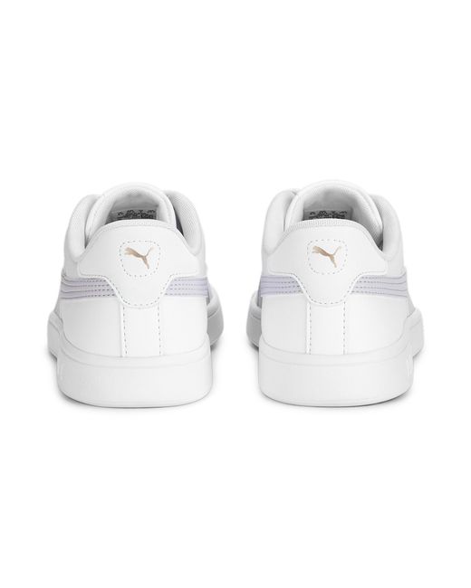 PUMA White Smash 3.0 L Sneakers Schuhe