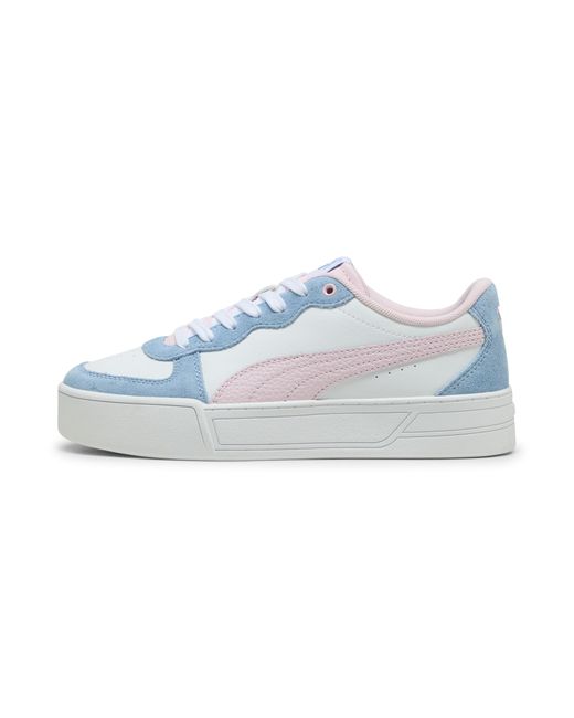 Sneakers Skye Sd PUMA en coloris Blue