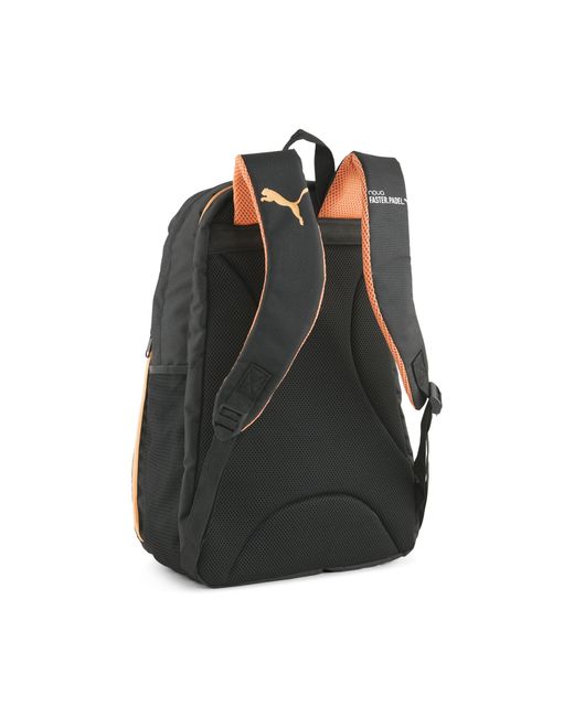 Zaino Da Padel Nova Elite, Bianco/Nero/Rosso/Altro di PUMA in Black