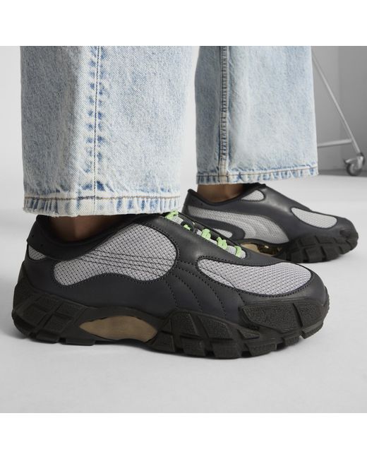 PUMA Black X Skepta Skope Sneakers