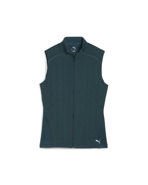 PUMA Green Run Cloudspun Wrmlbl Vest Jacket
