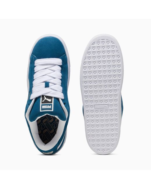 Sneakers Suede XL unisex di PUMA in Blue
