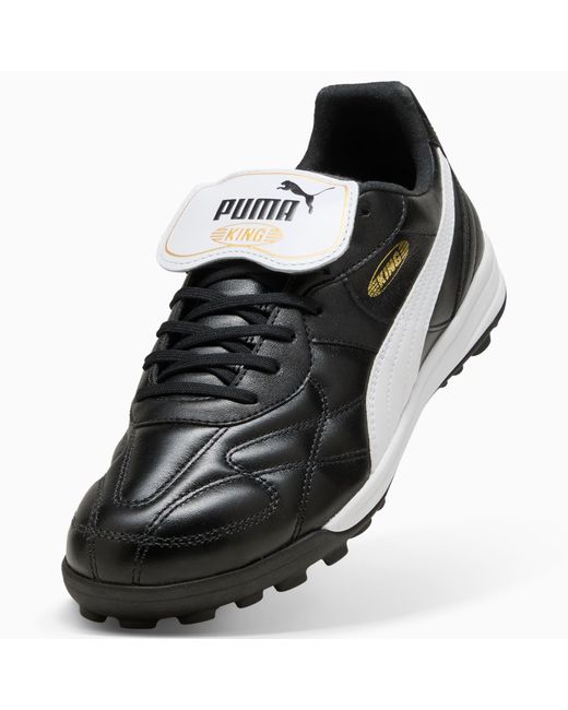 PUMA Black King Top Tt Football Boots for men