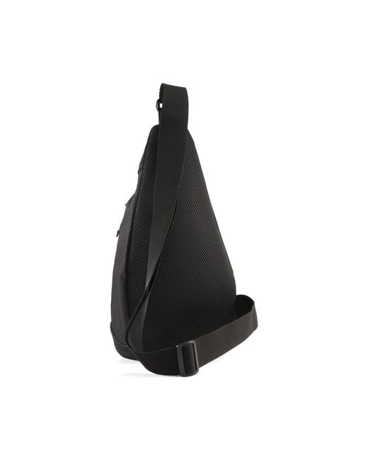 PUMA Black Scuderia Ferrari 3L Sling Bag