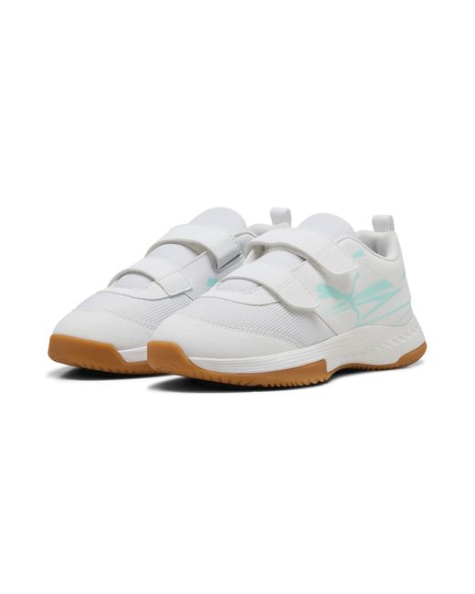PUMA Varion Ii Zaalschoenen, Maat in het White