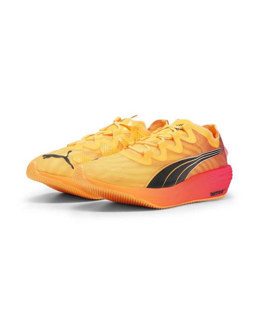 PUMA Orange Fast-FWD NITROTM Elite Laufschuhe