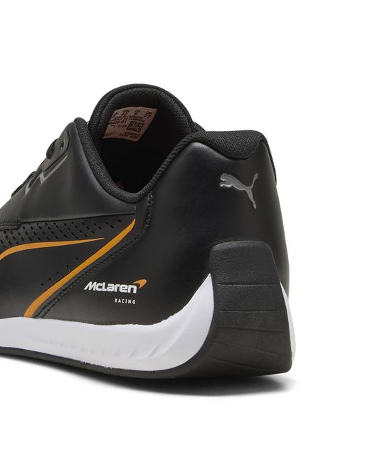 PUMA Black Mclaren Racing Drift Cat 11 Sneakers