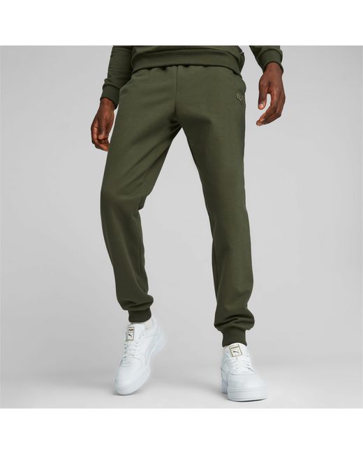 Pantalon De Survêtement Made In France PUMA en coloris Vert | Lyst
