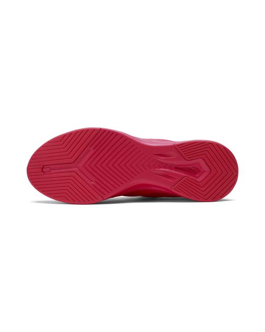 PUMA Red Contempt Demi Shoes for men