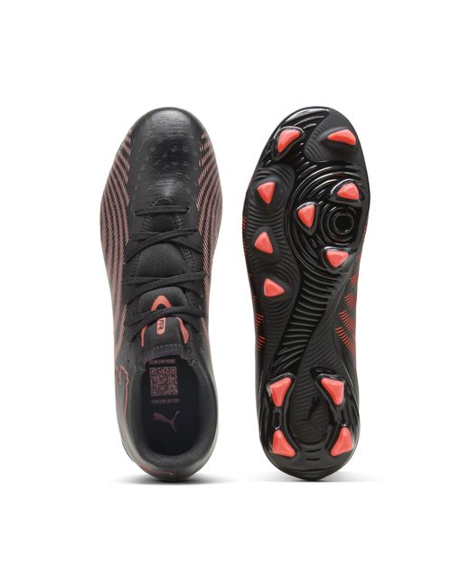 PUMA Red Future 9 Play Firm for men