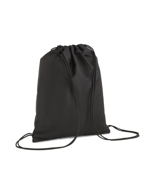 PUMA Black Phase 14L Gym Sack
