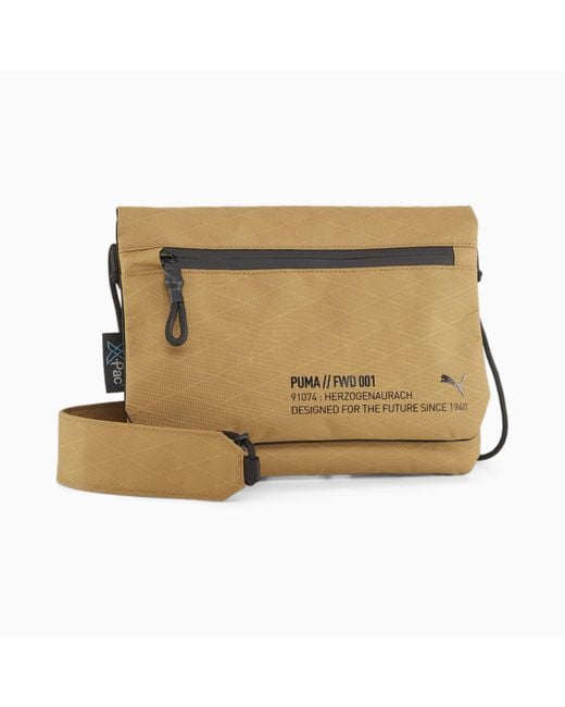 PUMA Natural FWD Crossbody-Bag