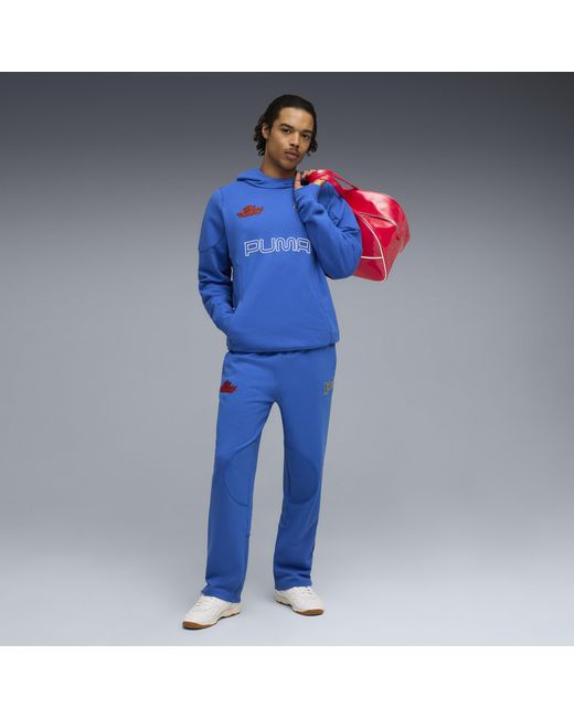 PUMA Blue Future.Archive Lv Hoodie