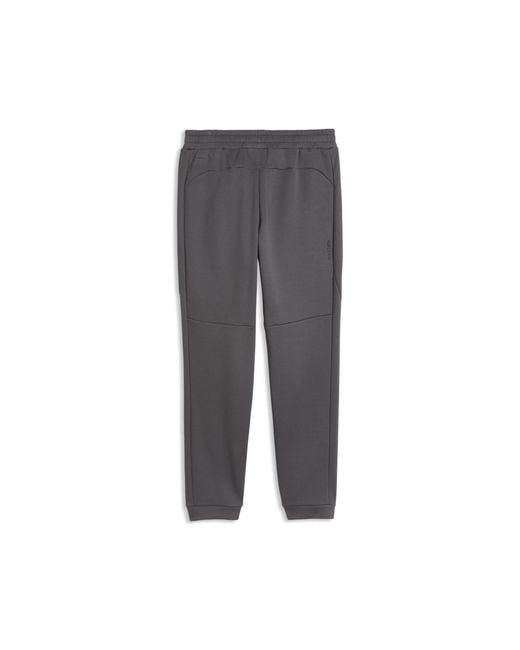 PUMA Gray Tech Elevated Pants for men