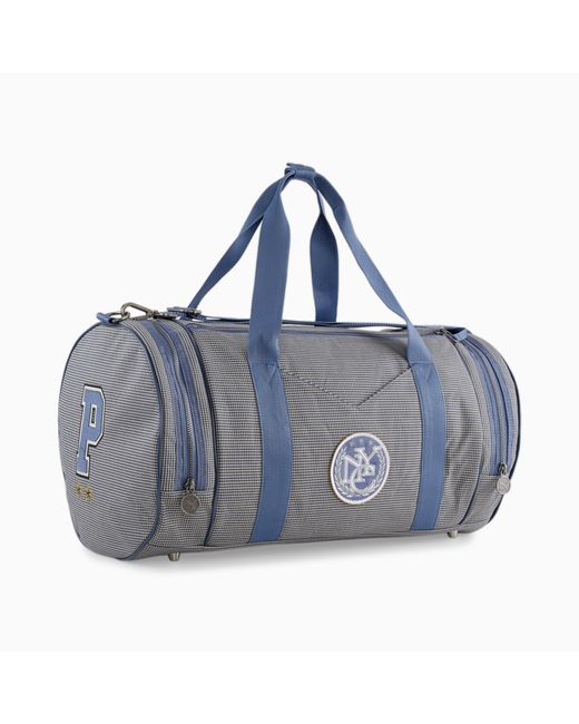 PUMA Blue X Rhuigi Duffle Bag