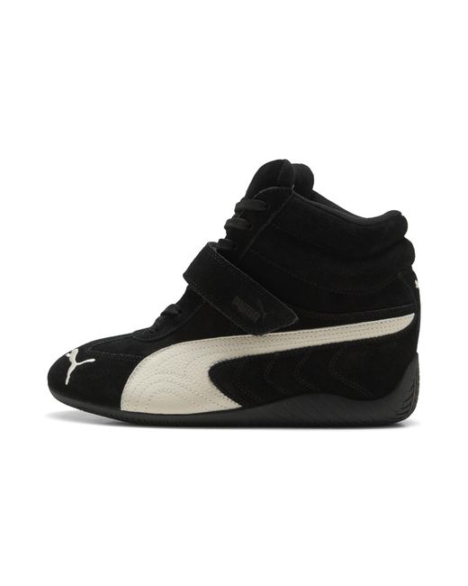 PUMA Black Speedcat Wedge Og Sneakers