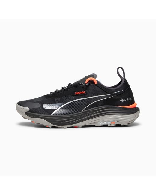 Scarpe Da Trail Running Voyage Nitro 3 Gore-Tex Da, /Altro di PUMA in Black da Uomo