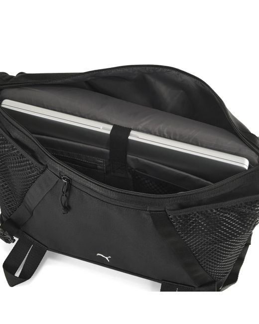 Borsa A Tracolla Mmq 35 L, Accessori, Nero di PUMA in Black