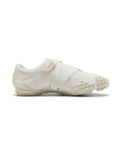PUMA White Mostro Og Prime Shoes