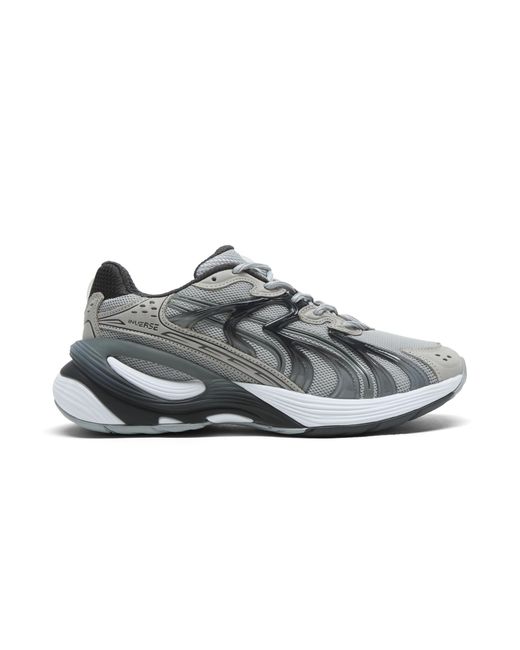 Zapatillas Inverse Shades Of PUMA de color Black