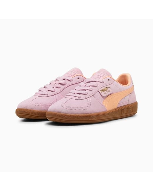 Chaussure Sneakers Palermo PUMA en coloris Pink