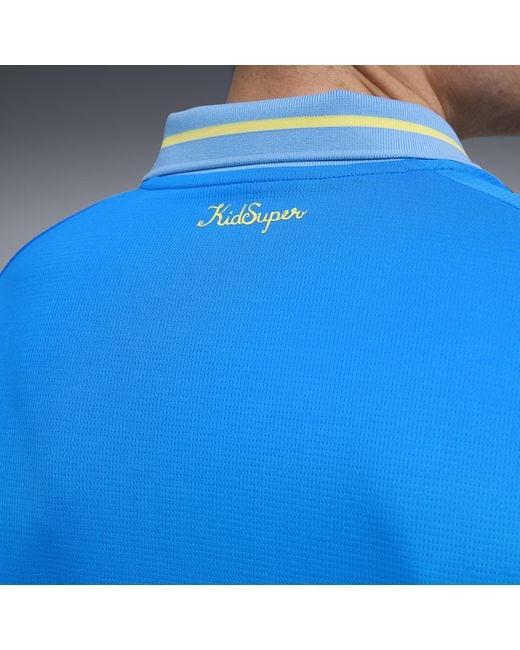 PUMA Kidsuper X Fc Bull Salzburg Shirt Voor Maat in het Blue voor heren