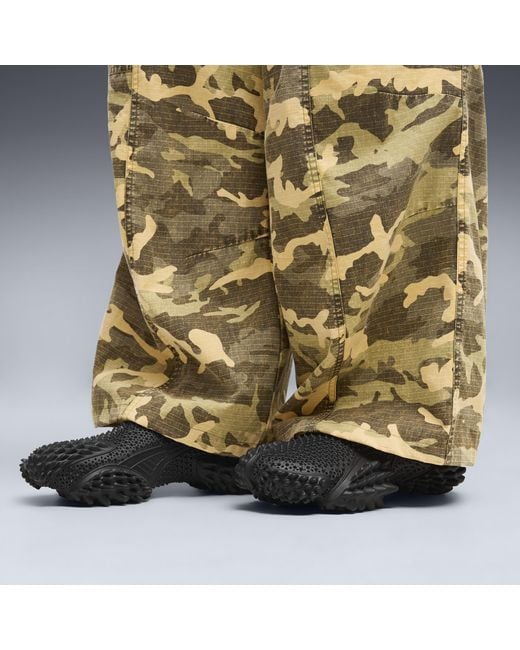 PUMA Black A$Ap Rocky X Mostro Mule