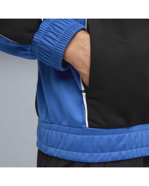 PUMA Blue Future..Archive Jacket