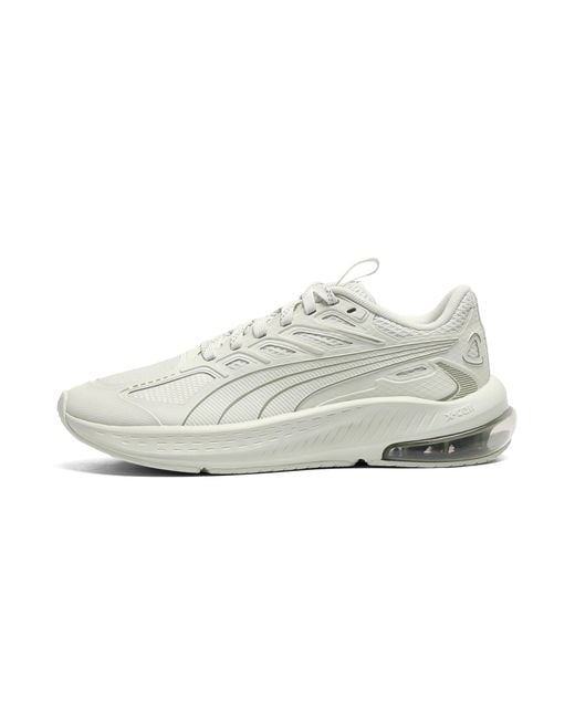 PUMA White X-Cell Lightspeed Shoes