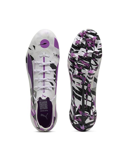 Botas De Fútbol Ultra 5 Ultimate Forever Fg PUMA de color Multicolor