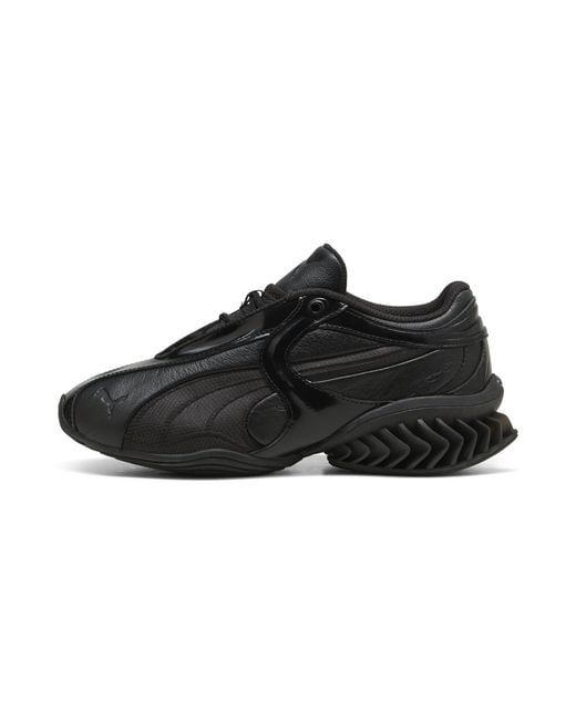 PUMA Black Cell Geo 1 Officeterrain Sneakers for men