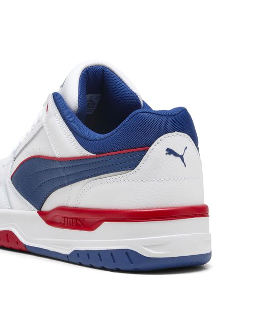 PUMA Blue Rebound Retro Sneaker for men