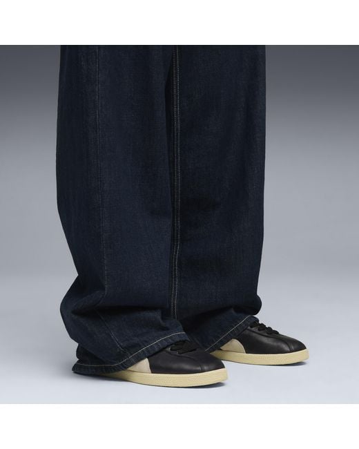 PUMA Black Brasil Terrace Views Shoes
