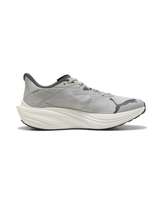PUMA Gray Darter Pro Tech Sneakers for men